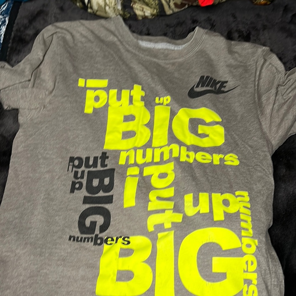 Small in men’s